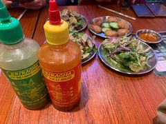 -泰姜私厨(敏捷城店)