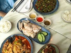 海南鸡饭-章记星洲 · 新加坡餐厅(望京店)