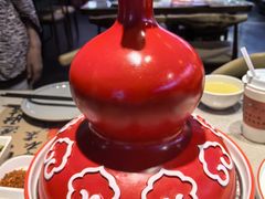 -秦唐一号西安菜馆(钟楼店)
