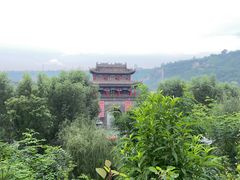 -渭南桃花源民俗文化园