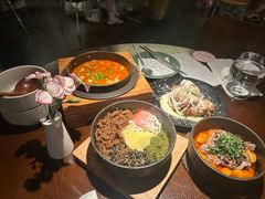 -Fuzzy Bistro 浮几韩餐·茶酒馆