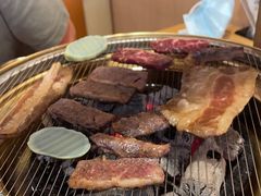 -闻老头·菊花炭烤肉(D11店)