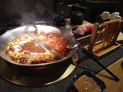 -湊湊火锅·茶憩(东城万达店)