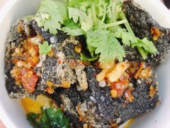 -黑色经典臭豆腐·湖南特产(步行街店)