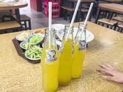 橙子味北冰洋-门框胡同百年卤煮(新街口店)