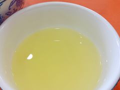 芹菜汤-吾穆勒蓬灰牛肉面·清真(北滨河中路店)