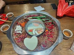 -周幺妹重庆老火锅(银泰城总店)