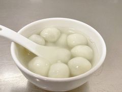 包心糖水湯圓-辣辣小吃豆花米线(大观篆新农贸市场店)