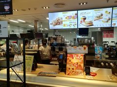-麦当劳(农光里店)