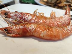 烤大虾-汉巴味德(大悦城店)