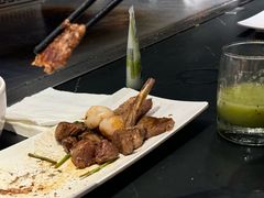 -水木锦堂·自助铁板烧(世贸天阶店)