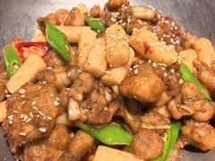 -吴越荣记苏州菜·松鼠桂鱼 100% 活鱼现做(月光码头店)