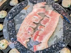 -灶边炉台·东北融合烤肉(南山店)
