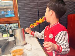 -金刚山烧烤(红旗大街店)