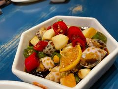小花螺-黄龙海鲜大排档(杭州总店)
