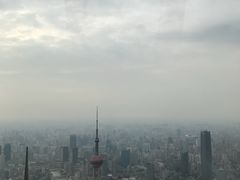 -上海环球金融中心云端足球盛典