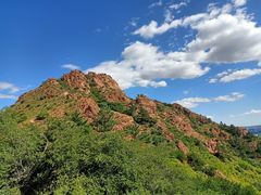 -红山国家森林公园