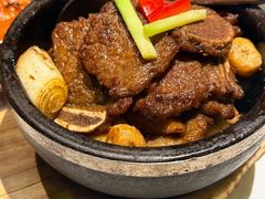 石烧牛仔骨-湘爱(凤凰汇店)