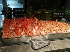 -星伦多海鲜自助餐厅(万达百货店)