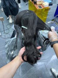 -茶发Salon·烫发染发理发