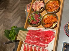 -小米烤肉-泥炉炭烤(常营店)