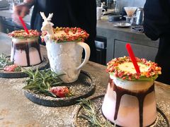 -BE NORMAL CAFE(霞溪路店)