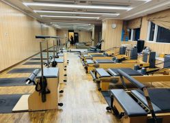 -意然瑜伽·普拉提