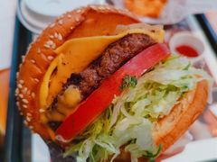 -The Habit Burger Grill 哈比特汉堡(复兴soho店)