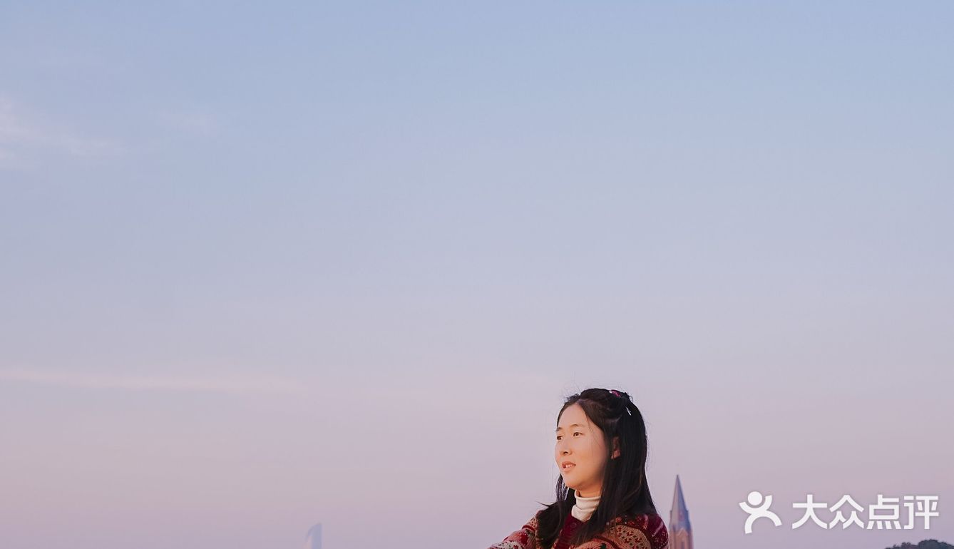 假日好去处‖和爱的人看日出日落