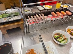 -很久以前羊肉串(大华三路店)