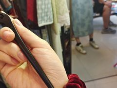 -暮晚尘香汉服旗袍