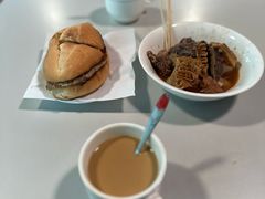瓦煲咖啡-胜记咖啡