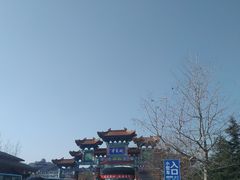 -威海华夏城景区