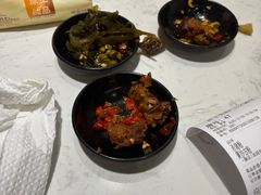 自助小菜-华新胖子鱼粉(衡阳总店)