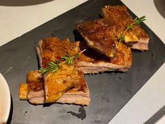 炭烧定安排骨-闻见中国海南菜(K11店)
