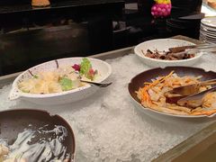 -上海锦江汤臣洲际大酒店壹阶层