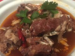 香辣羊蝎-西贝(金桥店)