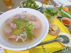 生牛肉汤河粉-蔡澜PHO(海岸城店)