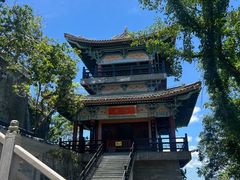 -海南文笔峰盘古文化旅游区