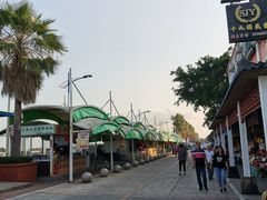 -南沙十九涌渔人码头-南门