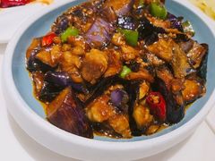 肉沫茄子煲-黄弟大排档·湖南菜·小龙虾·小海鲜(凯旋北路店)
