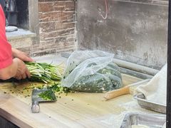 -手擀菠菜面(西康路店)