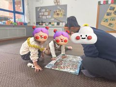 -凡恩格林幼儿园(中灿苑校区)