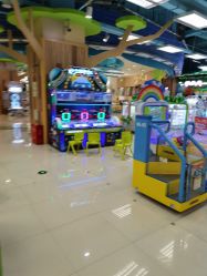 -莫莉幻想儿童乐园(郑州丹尼斯三天地店)