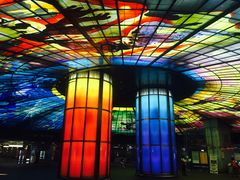 -捷运美丽岛站(The Dome of Light)