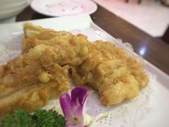 锅贴豆腐-河南食府(人民路店)