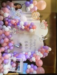 -孩提·儿童生日派对策划节目·宝宝宴周岁宴布置·小丑表演(亦庄店)
