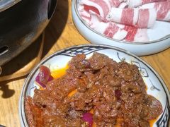 -金山烤肉(中兴公园店)