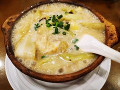 家乡芋仔芋苗煲-大唐靓汤江门私房菜(景田店)