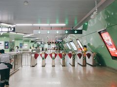 -蒲黄榆(地铁站)